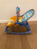 Babywippe Fisherprice Niedersachsen - Großefehn Vorschau