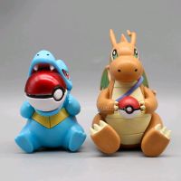 Pokemon süße Dragoran und Karnimani Figuren,Neu,Top,Sammeln,Fans Häfen - Bremerhaven Vorschau