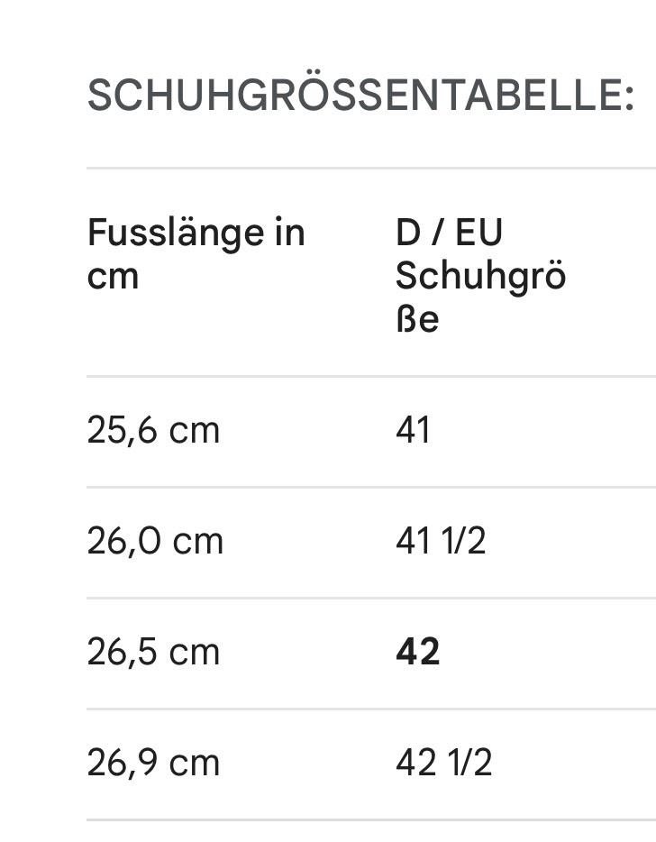 Kennel und Schmenger Sneaker Gr. 41/ 42 Leder Neupreis 270 € in Kölln-Reisiek