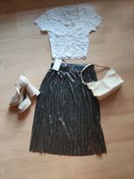 Partylook, Top , Rock, Tasche Nordrhein-Westfalen - Preußisch Oldendorf Vorschau