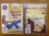 Set Bauch Beine Po Rückbildung Sport Gymnastik DVD Müritz - Landkreis - Waren (Müritz) Vorschau