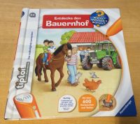 Buch Tip Toi, Entdecke den Bauernhof, Wieso Weshalb Warum? Baden-Württemberg - Tauberbischofsheim Vorschau