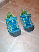 Sandalen Trollkids Gr. 28 mit Klettverschluss Kinderschuhe Thüringen - Wollersleben Vorschau