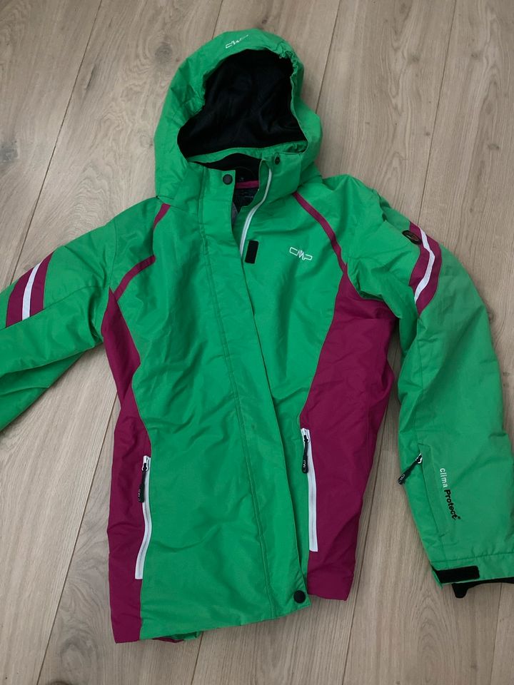 CMP Winterjacke, Skijacke, Wanderjacke, Gr. 176/S in Lippstadt