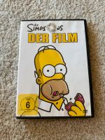 Simpsons der Film DVD München - Pasing-Obermenzing Vorschau