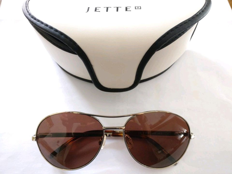 Damen Sonnenbrille Brille JETTE JOOP by Licefa Germany Mod.8720 in Bayern -  Neuburg a.d. Donau | eBay Kleinanzeigen ist jetzt Kleinanzeigen