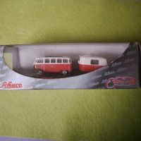 Schuco VW Bus T1 "Samba" 1:87 (H0) Nordrhein-Westfalen - Versmold Vorschau