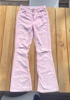 Urban Outfitters (BGD) rosa Cord Schlaghose 27/30 Nordrhein-Westfalen - Iserlohn Vorschau