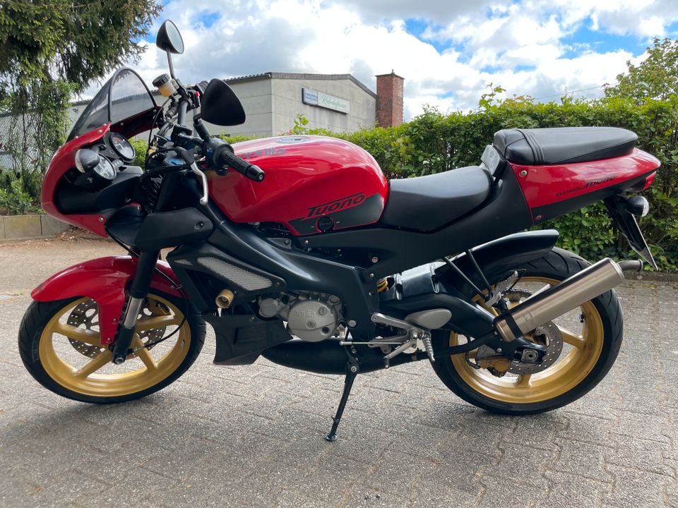 Aprilia Tuono RS 125 - 30PS in Saarbrücken