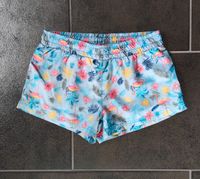 Top Zustand! Mädchen Strandshort Flamingo Kordelzug Gr. 134 Baden Sachsen - Coswig Vorschau