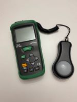 Luxmeter Digital Light Meter DT 1308 Nordrhein-Westfalen - Salzkotten Vorschau