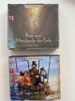 CD Hörspiel In 80Tagen um die Welt Reise zum Mittelpunkt der Erde Saarbrücken-Mitte - Malstatt Vorschau