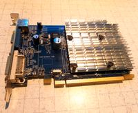 ATI Radeon HD2400 PRO 256MB - Grafikkarte Hamburg-Nord - Hamburg Eppendorf Vorschau