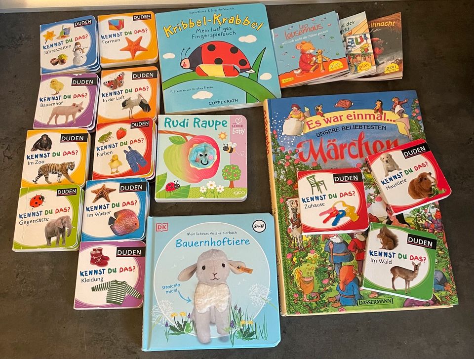 Kinderbücher in Dortmund