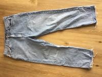 Amisu Damen Jeans Gr. 42 Bayern - Zeilarn Vorschau