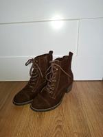 Stiefeletten braun 37 Bayern - Gerbrunn Vorschau