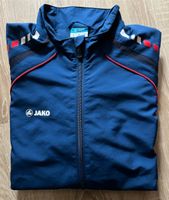 Jako Polyester-Sportjacke dunkelblau Größe L Sachsen - Zwickau Vorschau