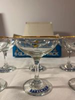 Vintage Babycham 6 Champagner- Sekt-Gläser Retro Hamburg-Nord - Hamburg Barmbek Vorschau