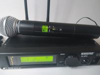 Shure ULXP Mikrofon ULX2 Handheld& SM58 Kapsel 829-865Mhz LEGAL! Nordrhein-Westfalen - Bocholt Vorschau