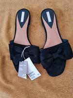 Damen Schleifen Sandaletten  Echt  Leder H&M Mitte - Wedding Vorschau