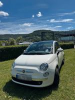 FIAT 500 twinair Sparsam Klima 1.Hd 52TKM 86PS TOPzustand 8-fach Bayern - Miltenberg Vorschau