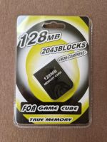 128MB Memory Card für Game Cube Bayern - Marktoberdorf Vorschau