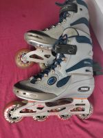 Inline Skates von Tecnica * Gr. 42 * 80 mm * 78 A Niedersachsen - Stuhr Vorschau