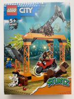 NEU Lego City 60342 Stunt Shark Attack Challenge Haiangriff Nürnberg (Mittelfr) - Südstadt Vorschau