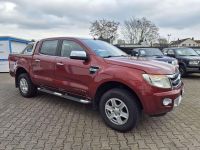 Ford Ranger Doppelkabine 4x4 Limited *1.Hand/AHK 3,3 Wiesbaden - Mainz-Kostheim Vorschau