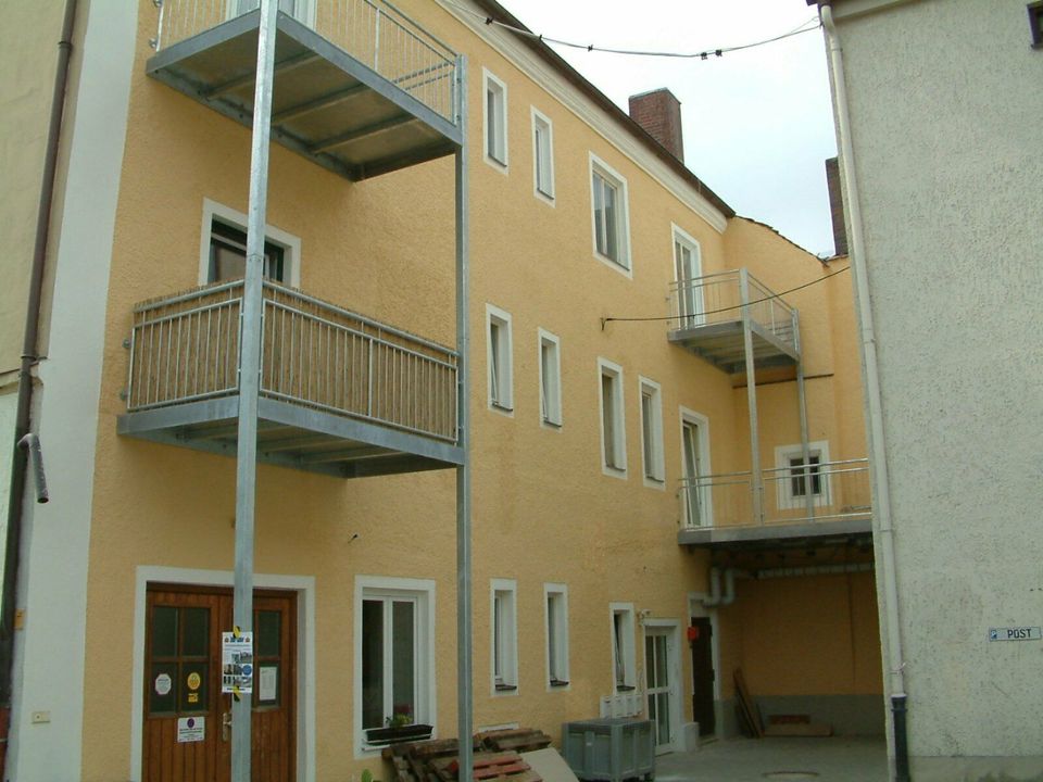 ANBAU - BALKONE in Kastl