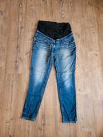 Umstandshose Jeanshose C&A Gr. 36 Bayern - Freystadt Vorschau