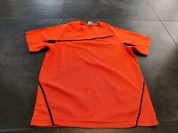 Tolles Sportshirt orange 140 Pocopiano Mecklenburg-Vorpommern - Stralsund Vorschau