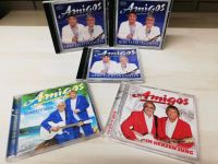 5 CD s von den Amigos Rheinland-Pfalz - Woldert Vorschau