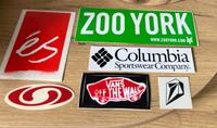 Sticker bomb neu Vans és Zoo York neu Sachsen-Anhalt - Wernigerode Vorschau