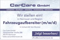 Fahrzeugaufbereiter (m/w/d) in Vollzeit (40 Std./Woche) Hannover - Nord Vorschau