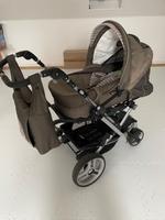 Kinderwagen Teutonia mit Zubehör! Schleswig-Holstein - Neumünster Vorschau