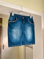 Jeansrock, Zero, Größe 36 Nordrhein-Westfalen - Hürth Vorschau