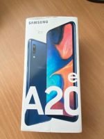 Samsung Galaxy A 20 e blau Sachsen - Wurzen Vorschau