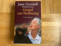Grund zur Hoffnung - Jane Goodall München - Pasing-Obermenzing Vorschau