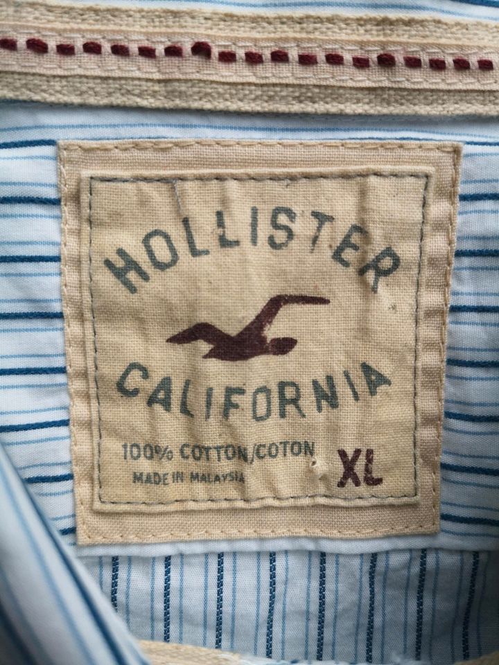 Hollister California xl langarmlig neu ungetragen in Schüttorf