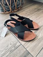 Esprit Sandalen, Neu, Gr. 39, Leder Nordrhein-Westfalen - Porta Westfalica Vorschau