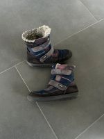 Schuhe Superfit Größe 34 Mädchen dunkelblau Stiefel Rheinland-Pfalz - Gebhardshain Vorschau