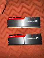 G.Skill DDR4 RAM (F4-3200C16D-16GTZB) Wiesbaden - Mainz-Kostheim Vorschau