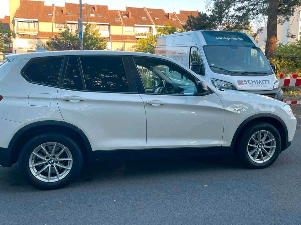 Bmw X3 SUV/Geländewagen in Koblenz