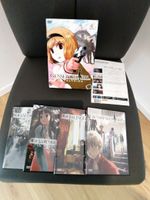 Gunslinger Girl Staffel 2 Il Teatrino Anime Vol. 1-4 inkl Sammel. Rheinland-Pfalz - Kirchwald Vorschau