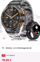 Smartwatch Telefonfunktion NEU Baden-Württemberg - Achern Vorschau