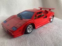 Lamborghini Countach 1/24 Modellauto Majorette Thüringen - Bad Blankenburg Vorschau