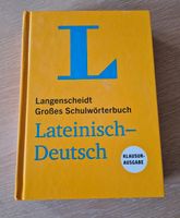 Lateinisch-Deutsch Wörterbuch 2017 Bayern - Hausham Vorschau