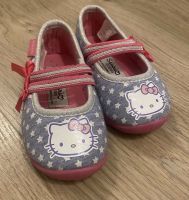 Baby Hausschuhe / Schuhe von Hello Kitty Gr. 20 Aachen - Aachen-Brand Vorschau