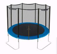 Ultrasport Trampolin 305 mit extra Zubehör sehr guter Zustand Baden-Württemberg - Laupheim Vorschau